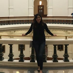 Meet your Posher, Miriam